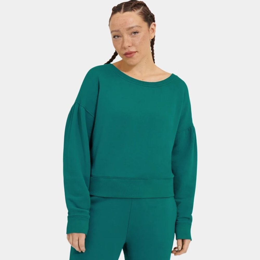 UGG Tenley Crewneck Sweatshirt Fleece